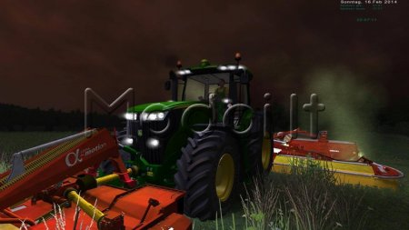 John Deere 7310R BETA