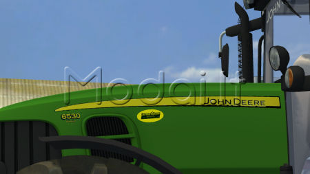 John Deere 6530 MR