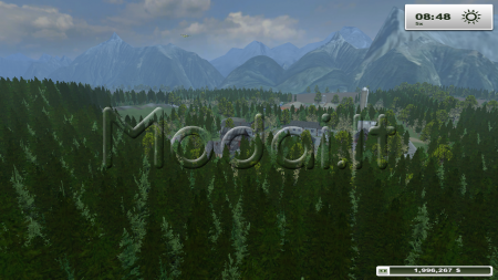 MMXIV II DeepForest  v 1.0 [mp]