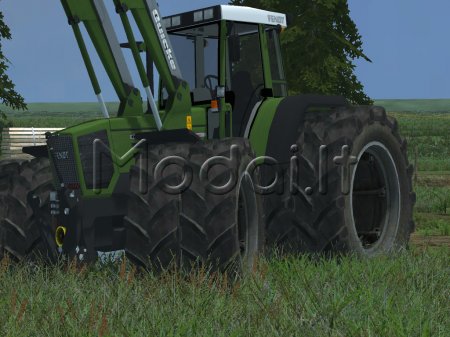 Fendt Favorit 824 FH MR