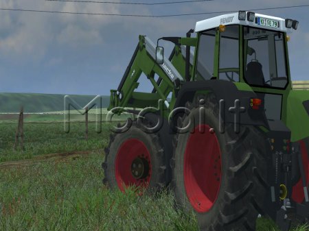 Fendt Favorit 824 FH MR