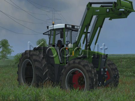 Fendt Favorit 824 FH MR