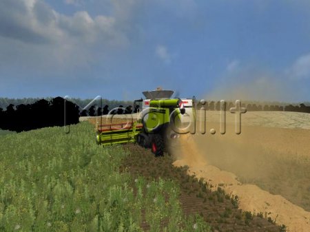 CLAAS LEXION 780 TT AP