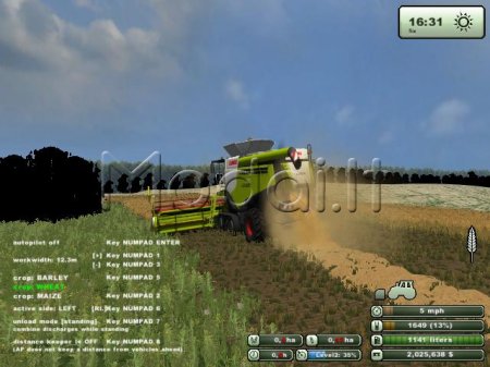 CLAAS LEXION 780 TT AP