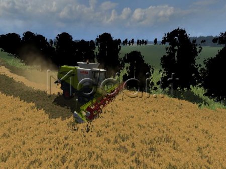 CLAAS LEXION 780 TT AP