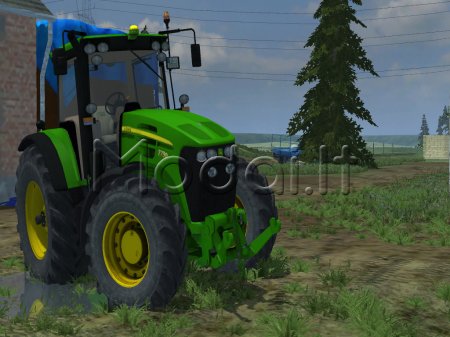 John Deere 7730 MR