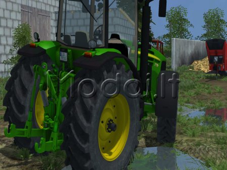 John Deere 7730 MR