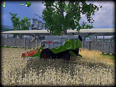 CLAAS Lexion 540