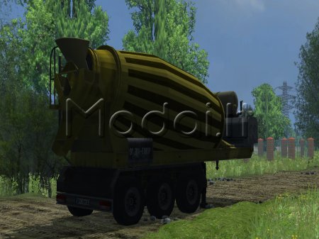 LIEBHERR AM110 AUTO MIXER V1.0