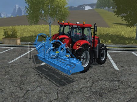 PACK LEMKEN ZIRCON V1.0 MR