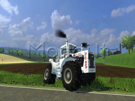 BIG BUD 16V 747 New Wheels V 1.0 More Realistics