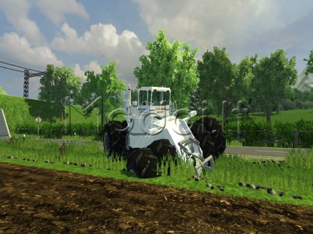 BIG BUD 16V 747 New Wheels V 1.0 More Realistics