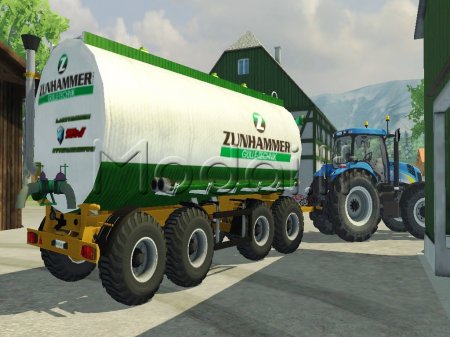 ZUNHAMMER GUELLETRAILER