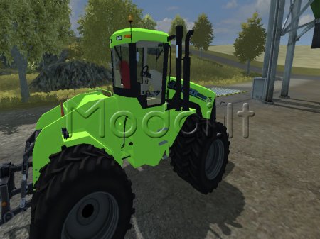 Steiger 535 HD v 1.0 BETA