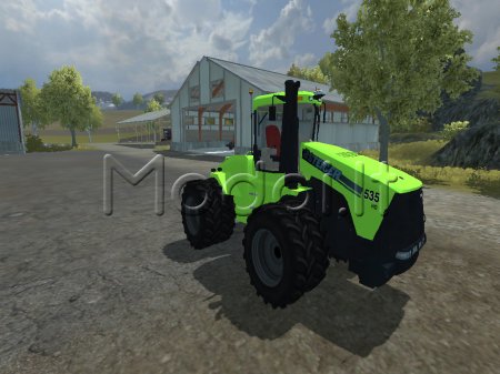 Steiger 535 HD v 1.0 BETA