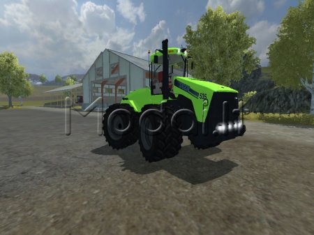 Steiger 535 HD v 1.0 BETA