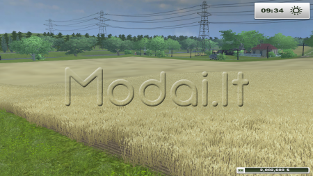 Poland Agromap v 1.0