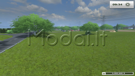 Poland Agromap v 1.0