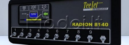TEEJET CONTROLLER RADION 8140 V1.0