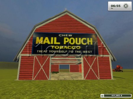 MAIL POUCH BARN V2