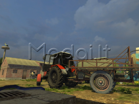 Belarus 82.1 by TeoR MORE REALISTIC