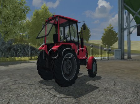 BELARUS 820.3 MR