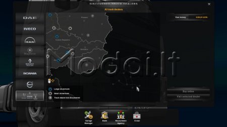 ROMANIA MAP REBUILD V1.0