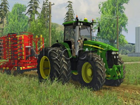 John Deere 7930 MR