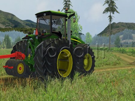 John Deere 7930 MR