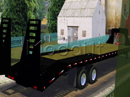  PJ Gooseneck Flatbed V 2.0 (MoreRealistic)