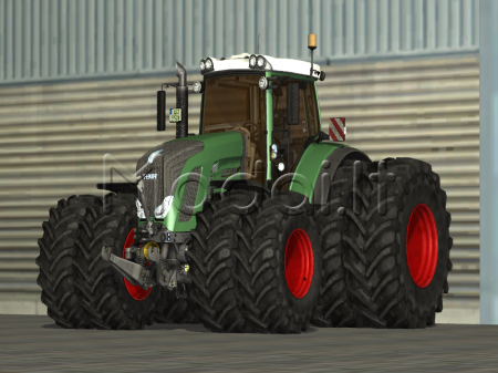 MR Fendt 936 Green