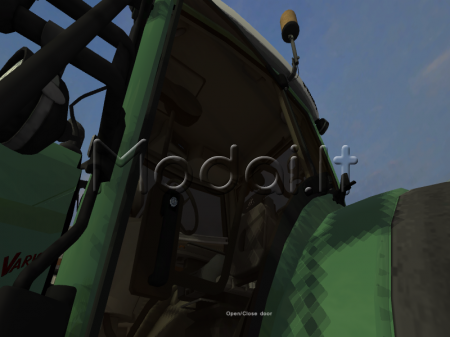 MR Fendt 936 Green