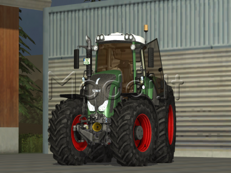 MR Fendt 936 Green