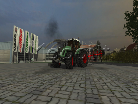 MR Fendt 936 Green