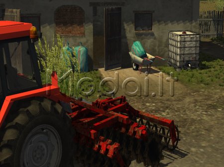 KUHN OPTIMER 3M V1.0 MR