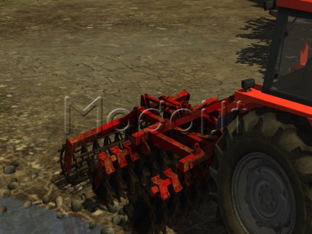 KUHN OPTIMER 3M V1.0 MR