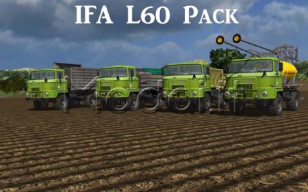 IFA L60 Pack v 1.0 [MP]