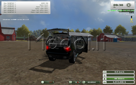 BMW X5 v1 1 more realistic