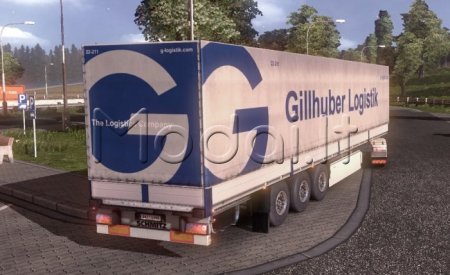 TRAILER PACK with Realistic Textures v1.9.0