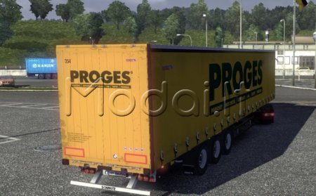 TRAILER PACK with Realistic Textures v1.9.0