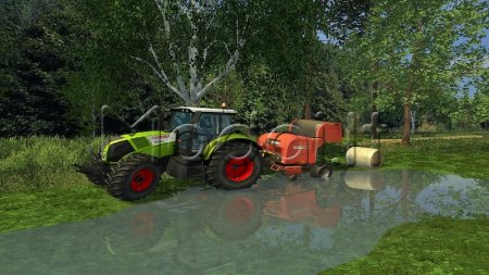 REALISTIC WATER V1.0