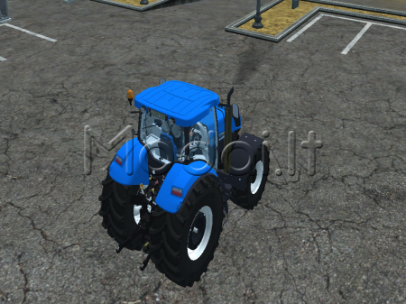 New Holland T7030 