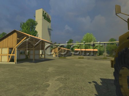 Crech Map By Coufy V1.5