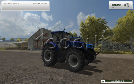 NH T7 Pack Fixed V2.1
