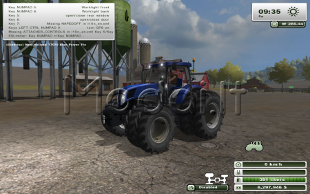 NH T7 Pack Fixed V2.1