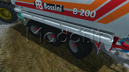 Bossini B200 v1