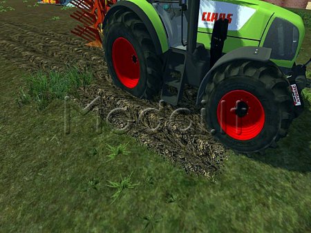 Claas Ares 826 v2.1