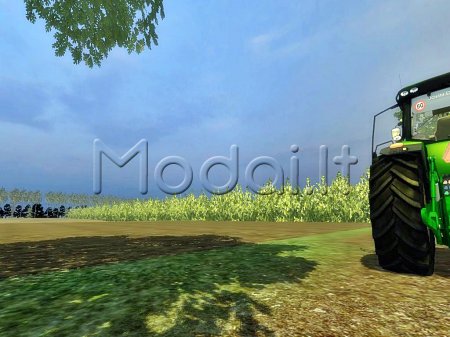 Big Village V 3 [EDIT JANCELT193TU] [MP] For Ls 13