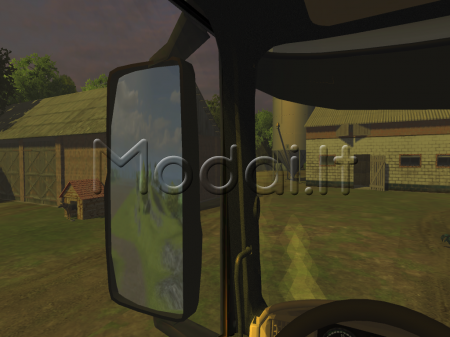 Scania R700 Evo Albator Edit