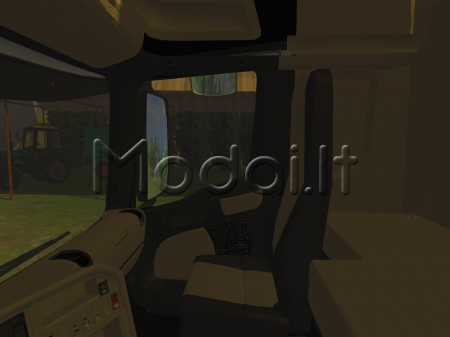 Scania R700 Evo Albator Edit
